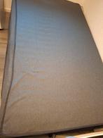 matras en topper 120x200, Huis en Inrichting, Slaapkamer | Matrassen en Bedbodems, Ophalen, Zo goed als nieuw, Twijfelaar, 120 cm