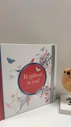 Tollenaar, Miranda; Ik geloof in jou!, Ophalen of Verzenden, Gelezen, Christendom | Protestants