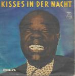 Louis Armstrong - Kisses in der nacht, Gebruikt, Overige genres, 7 inch, Single