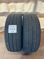 2x 225-55-17 Uniroyal Allseason MAX - Banden, Auto-onderdelen, Banden en Velgen, Ophalen, Gebruikt, 17 inch, All Season