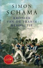 Simon Schama - kroniek van de Franse revolutie, Boeken, Ophalen of Verzenden, Zo goed als nieuw, Europa