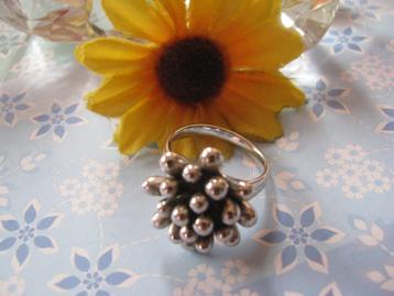 Franz Breuning * 'n KNOEPERT van 'n ring * EYE CATCHER *  beschikbaar voor biedingen