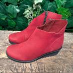 Nieuwe laarsjes van Loints of holland maat 39, Kleding | Dames, Schoenen, Loints of holland, Lage of Enkellaarzen, Nieuw, Rood