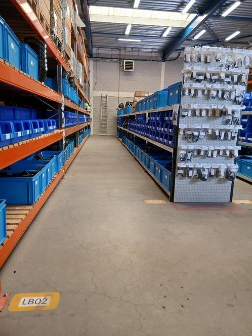 Voorraad/Logistiek/Magazijn/Inrichting/Databeheer/Recycling, Vacatures, Profielen | Man/Vrouw zoekt werk, Vast contract, 33 - 40 uur