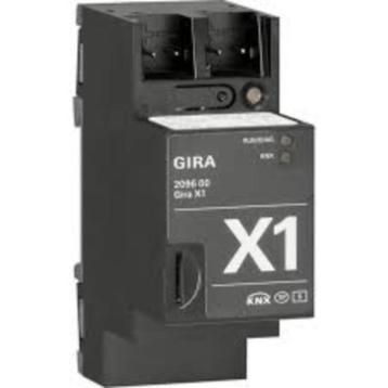 Gira X1 (homeserver) voor Domotica beschikbaar voor biedingen
