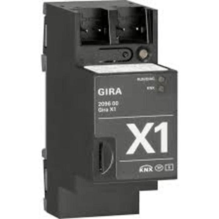 Gira X1 (homeserver) voor Domotica, Hobby en Vrije tijd, Elektronica-componenten, Nieuw, Ophalen of Verzenden
