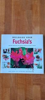 Beeldgids voor fuchsia's, Gubler Sutherland Newdick, Ophalen of Verzenden, Zo goed als nieuw, Overige onderwerpen