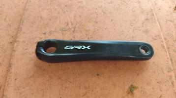 Shimano GRX 4iiii powermeter 172.5mm gravel beschikbaar voor biedingen