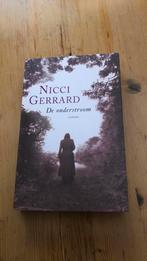 De onderstroom - Nicci Gerrard, Ophalen of Verzenden, Zo goed als nieuw, Nederland