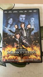 DVD The three Musketeers, Ophalen of Verzenden, Zo goed als nieuw