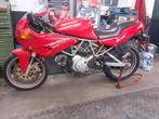 Volledig originele SS Supersport 600 600ss nuda 1994 25000km, 2 cilinders, Super Sport, Particulier