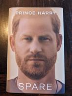 Spare by Prince Harry (Hardcover), Boeken, Overige, Nieuw, Ophalen of Verzenden, Harry Hertog van Sussex