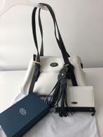 Witte Bric's Tas & Portemonnee - Tilburg, Ophalen of Verzenden, Zo goed als nieuw, Wit, Handtas