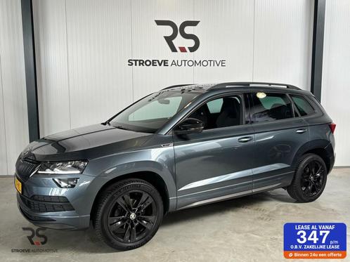 Skoda Karoq 1.5 TSI 150 pk DSG ACT Sportline Buss. | Navi |, Auto's, Skoda, Bedrijf, Te koop, Karoq, ABS, Achteruitrijcamera, Adaptive Cruise Control