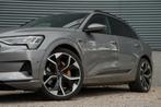 Audi e-tron 50 quattro S 313PK | Nightvision | Massage | HUD, Auto's, Audi, Automaat, 12 maanden, Zwart, 71 kWh