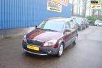 Skoda Roomster 1.2 TSI Dynamic AUTOMAAT, Euro 5, 450 kg, Gebruikt, 4 cilinders