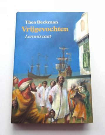 Historische Lemniscaat 2481: T. Beckman - Vrijgevochten 12+ beschikbaar voor biedingen