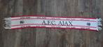 Sjaal Ajax Amsterdam, Ophalen of Verzenden, Zo goed als nieuw, Ajax, Vaantje of Sjaal