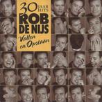 Rob de Nijs - Vallen en opstaan, 30 jaar hits - 2 cds, Ophalen of Verzenden, Zo goed als nieuw, Pop