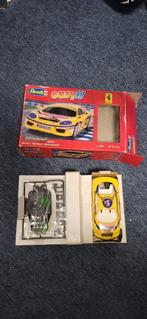 Revell Bouwdoos raceauto, Ophalen of Verzenden, Nieuw, Auto's