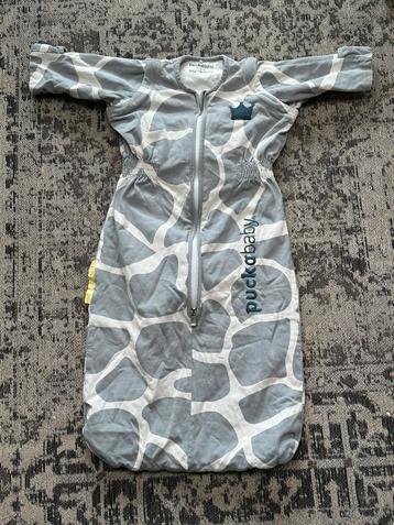 *** Puckababy bag Newborn giraffe *** beschikbaar voor biedingen