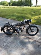 Hele mooie DKW 125 cc, Motoren