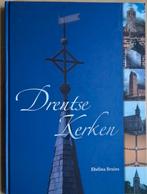 Drentse kerken - Ebelina Bruins, Ophalen of Verzenden, Zo goed als nieuw