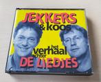 Harrie Jekkers & Koos - Het Verhaal Achter de Liedjes 2CD