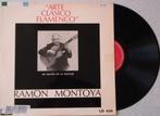Ramon Montoya - Arte clasico flamenco, Ophalen of Verzenden, Gebruikt, 12 inch, Europees