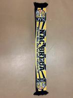 NAC Breda Sjaal, Sport en Fitness, Voetbal, Ophalen of Verzenden, Zo goed als nieuw, Clubaccessoires