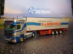Tekno ScaniaRr4 B. van Geresteijn, Ophalen of Verzenden, Zo goed als nieuw, Bus of Vrachtwagen, Tekno
