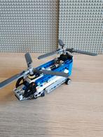 Lego technichelikopter, Ophalen of Verzenden, Zo goed als nieuw