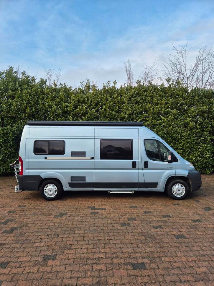 Possl️️♥️offgrid️️☀️camera🎥busbiker️️✅️offgrid️☀️netjes, Caravans en Kamperen, Campers, Bedrijf, tot en met 3, Buscamper of Camperbus