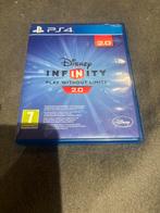 Disney Infinity 2.0 PS4, Ophalen of Verzenden, Gebruikt, Zonder controller, Met games