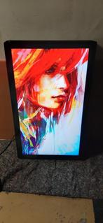 Professionele Digital Signage Schermen Met Ombouw Voor Winke, Ophalen, DisplayPort, Nec, Refurbished