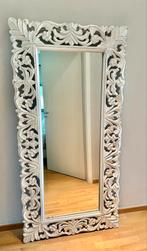 Creëer een ruimtelijk gevoel met deze staande spiegel, Huis en Inrichting, Woonaccessoires | Spiegels, 150 tot 200 cm, Rechthoekig