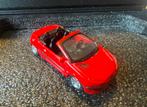 Peugeot 206 cc welly 1/60, Hobby en Vrije tijd, Modelauto's | 1:87, Ophalen, Zo goed als nieuw, Auto, Overige merken