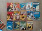 Partij 1e drukken jaren 50 60 Dupuis Lombard Collectie, Meerdere stripboeken, Ophalen of Verzenden, Gelezen