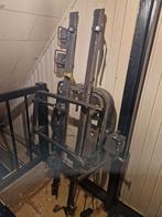 Fietsendrager voor 2 fietsen - Kantelbaar, Ophalen