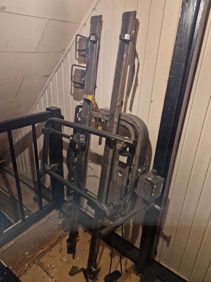 Fietsendrager voor 2 fietsen - Kantelbaar, Auto diversen, Fietsendragers, Ophalen