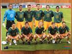 Mooie poster Australië/FFA/The Socceroos 2005 - VI, Ophalen of Verzenden, Zo goed als nieuw, Buitenlandse clubs, Poster, Plaatje of Sticker