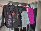 3 blazers oversize maat s, Ophalen of Verzenden, Zo goed als nieuw