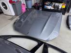 Motorkap c63s grijs origineel compleet, Ophalen, Motorkap