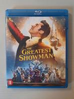 The greatest showman Blu-ray, Ophalen of Verzenden, Zo goed als nieuw, Drama