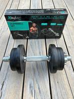 Dumbbell set Kaytan 2-10kg, Ophalen, Zo goed als nieuw, Armen, Dumbbell