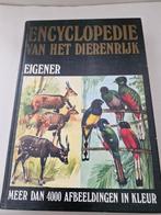 Encyclopedie van het Dierenrijk, Boeken, Encyclopedieën, Gelezen, Eigener, Ophalen of Verzenden, Los deel