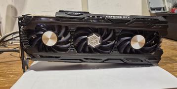 Inno3D GTX1080ti iChill X3 11GB beschikbaar voor biedingen