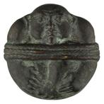 PENNING VPK 1994 Theo van de Vathorst : De Boeienkoning º, Postzegels en Munten, Verzenden, Brons, Nederland