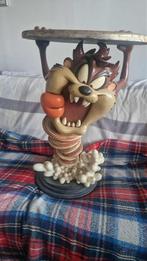 Tazmanian Devil met dienblad king size formaat, Ophalen, Zo goed als nieuw, Overige typen