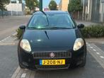 Fiat Punto 1.4 3DR 2009 Zwart, Voorwielaandrijving, Stof, 4 cilinders, 400 kg